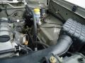 2.4 Liter DOHC 16-Valve 4 Cylinder Engine for 2002 Nissan Frontier XE King Cab #39199523