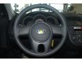 Black Cloth Steering Wheel Photo for 2011 Kia Soul #39200035