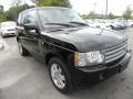 Java Black Pearlescent - Range Rover V8 HSE Photo No. 1