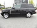 Java Black Pearlescent - Range Rover V8 HSE Photo No. 2