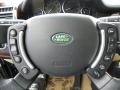 Java Black Pearlescent - Range Rover V8 HSE Photo No. 22