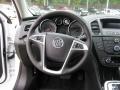 Ebony Steering Wheel Photo for 2011 Buick Regal #39200983