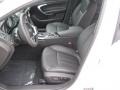 Ebony Interior Photo for 2011 Buick Regal #39201031