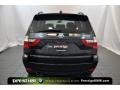 Jet Black - X3 3.0si Photo No. 3