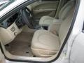 Cocoa/Cashmere 2011 Buick Lucerne CXL Interior Color