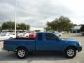 Electric Blue Metallic - Frontier XE King Cab Photo No. 9