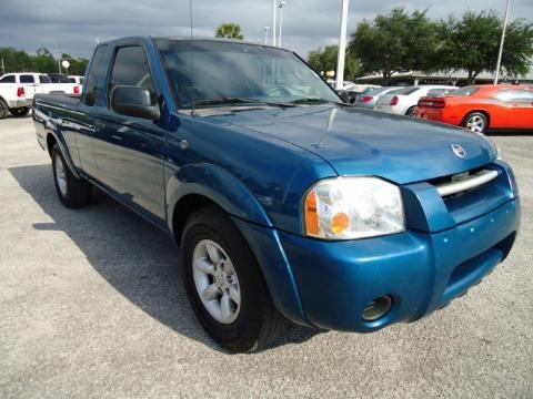 2004 Nissan frontier king cab xe specs #9