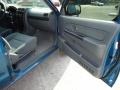 2004 Electric Blue Metallic Nissan Frontier XE King Cab  photo #11