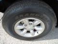 2004 Nissan Frontier XE King Cab Wheel and Tire Photo