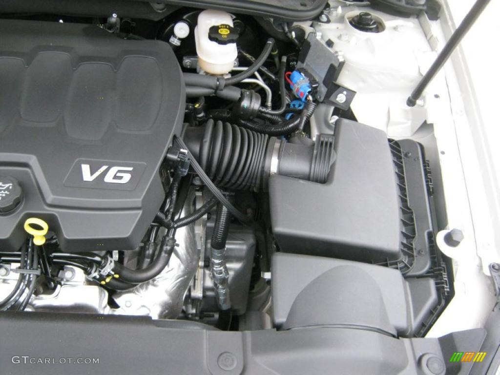 2011 Buick Lucerne CXL 3.9 Liter Flex-Fuel OHV 12-Valve V6 Engine Photo #39201639