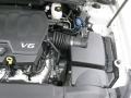 3.9 Liter Flex-Fuel OHV 12-Valve V6 2011 Buick Lucerne CXL Engine