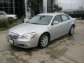 2011 Quicksilver Metallic Buick Lucerne CX  photo #1