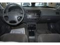 Gray 1998 Honda Civic LX Sedan Dashboard