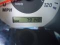 2004 Electric Blue Metallic Nissan Frontier XE King Cab  photo #23