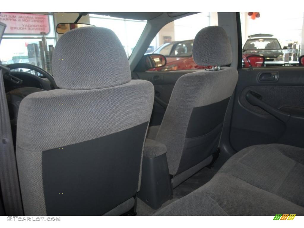 1998 Honda Civic LX Sedan interior Photo #39201743
