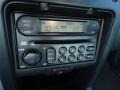 2004 Nissan Frontier XE King Cab Controls