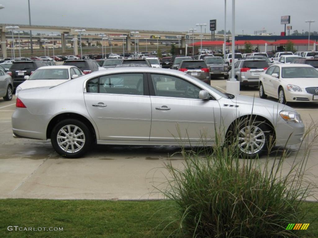 Quicksilver Metallic 2011 Buick Lucerne CX Exterior Photo #39201771