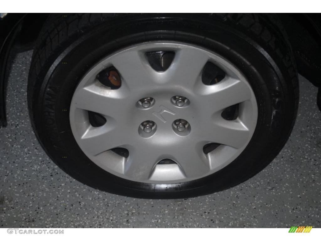 1998 Honda Civic LX Sedan Wheel Photo #39201871