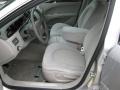  2011 Lucerne CX Titanium Interior