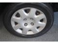 1998 Honda Civic LX Sedan Wheel and Tire Photo