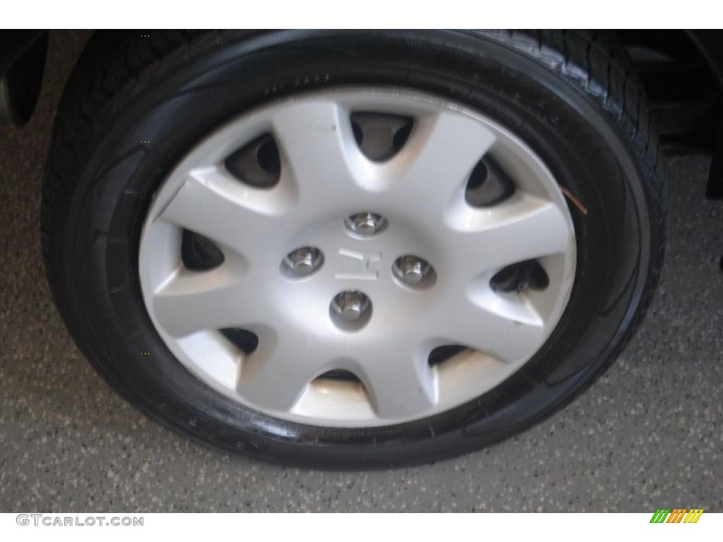 1998 Honda Civic LX Sedan Wheel Photo #39201903