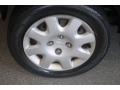 1998 Honda Civic LX Sedan Wheel and Tire Photo
