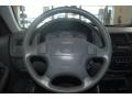 Gray Steering Wheel Photo for 1998 Honda Civic #39201919