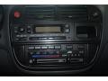 1998 Honda Civic LX Sedan Controls