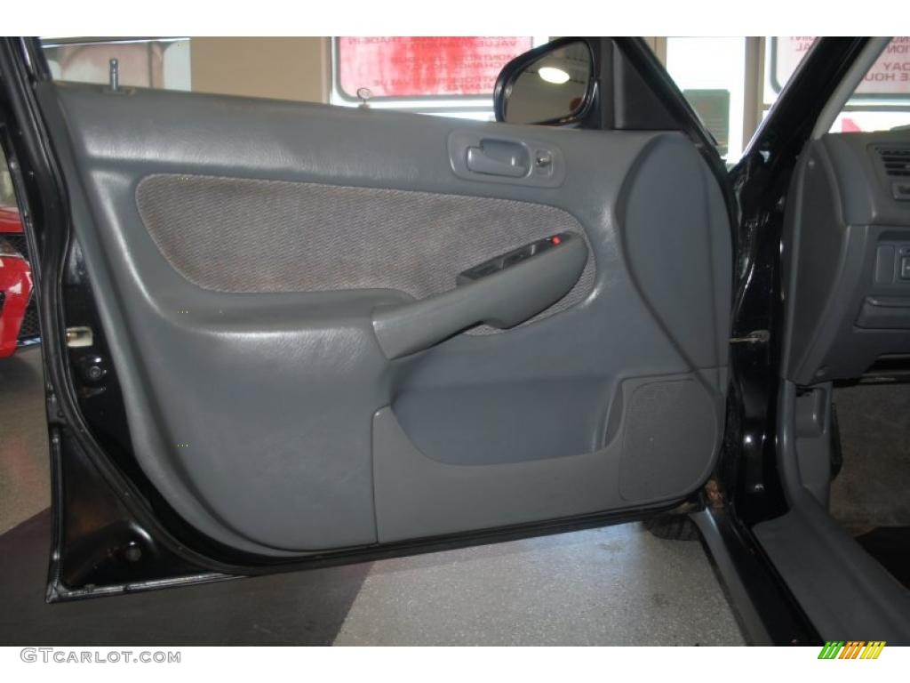 Remove 1998 honda door panel #4