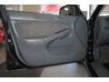 Gray 1998 Honda Civic LX Sedan Door Panel