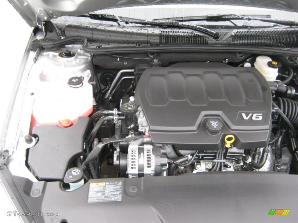 2011 Buick Lucerne CX 3.9 Liter Flex-Fuel OHV 12-Valve V6 Engine Photo #39202039