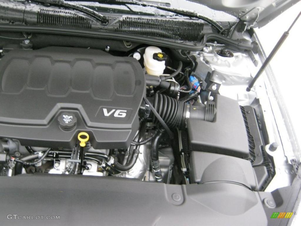 2011 Buick Lucerne CX 3.9 Liter Flex-Fuel OHV 12-Valve V6 Engine Photo #39202055