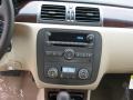 2011 Buick Lucerne CXL Controls