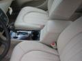 Cocoa/Cashmere 2011 Buick Lucerne CXL Interior Color