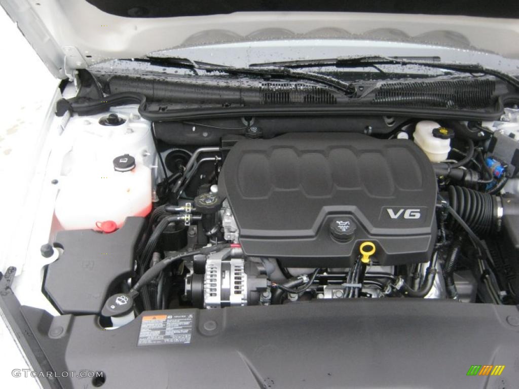 2011 Buick Lucerne CXL 3.9 Liter Flex-Fuel OHV 12-Valve V6 Engine Photo #39202467
