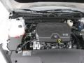 3.9 Liter Flex-Fuel OHV 12-Valve V6 2011 Buick Lucerne CXL Engine