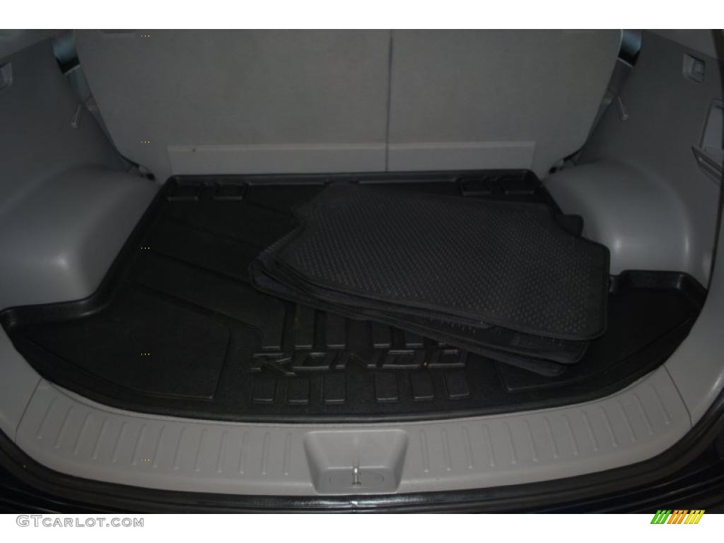 2008 Kia Rondo LX Trunk Photo #39202483