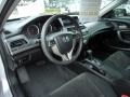 Black 2010 Honda Accord LX-S Coupe Interior Color