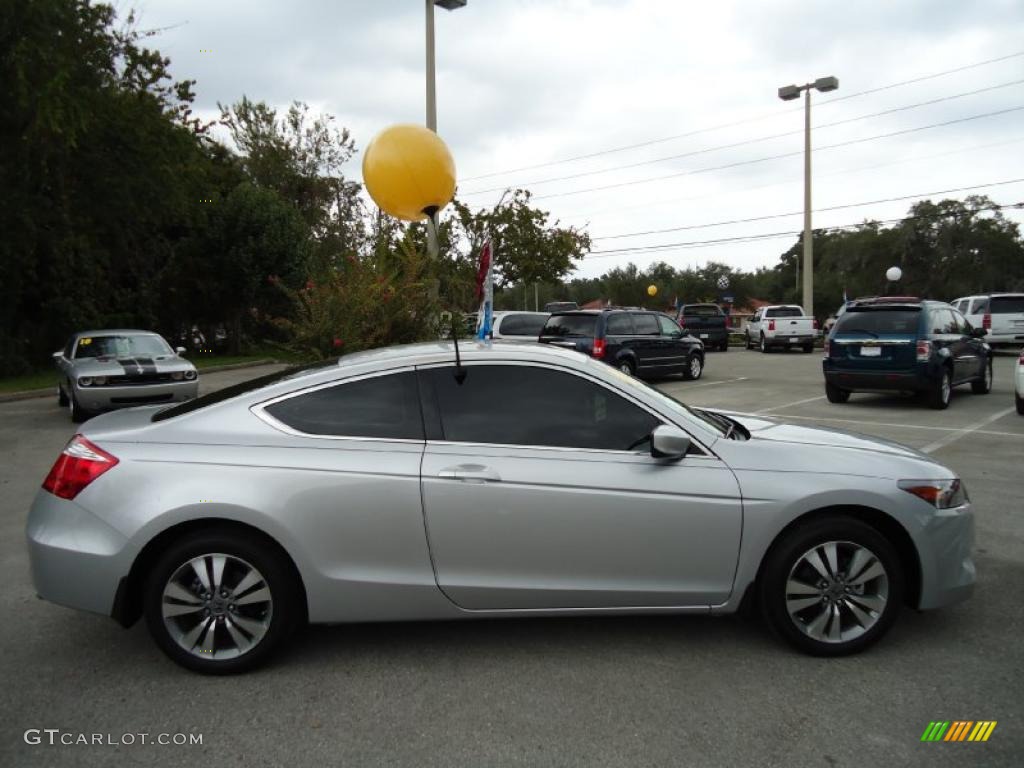 Alabaster Silver Metallic 2010 Honda Accord LX-S Coupe Exterior Photo #39202601