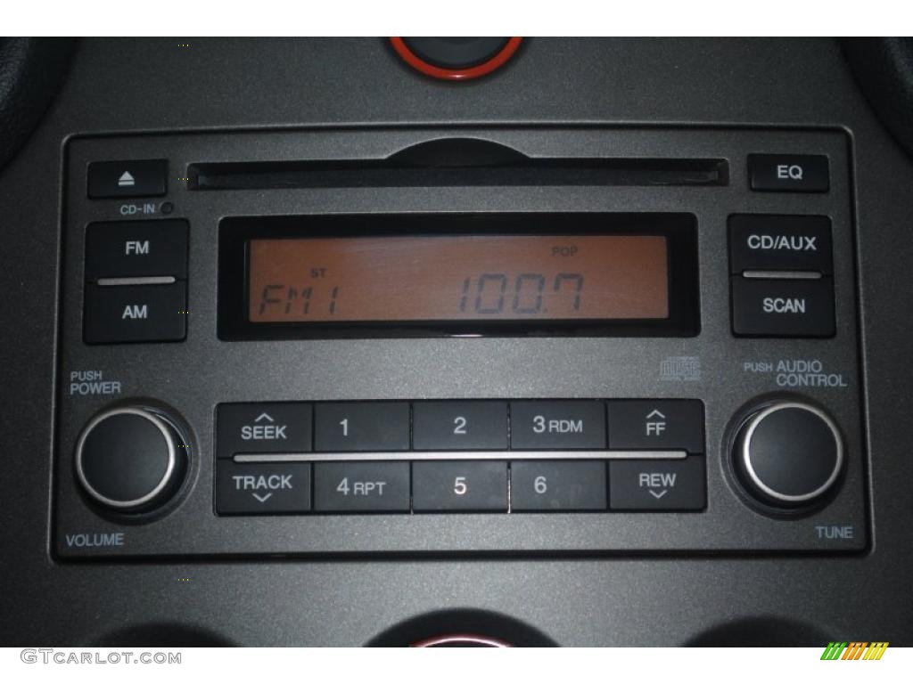 2008 Kia Rondo LX Controls Photo #39202675