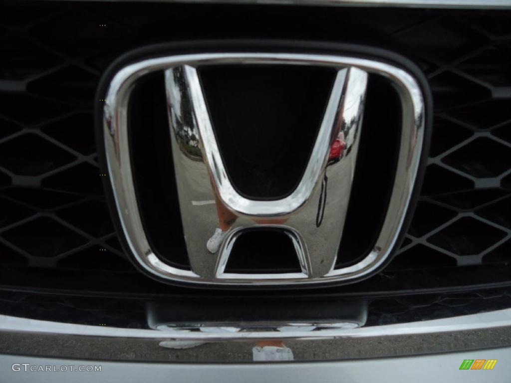 2010 Honda Accord LX-S Coupe Marks and Logos Photo #39202708