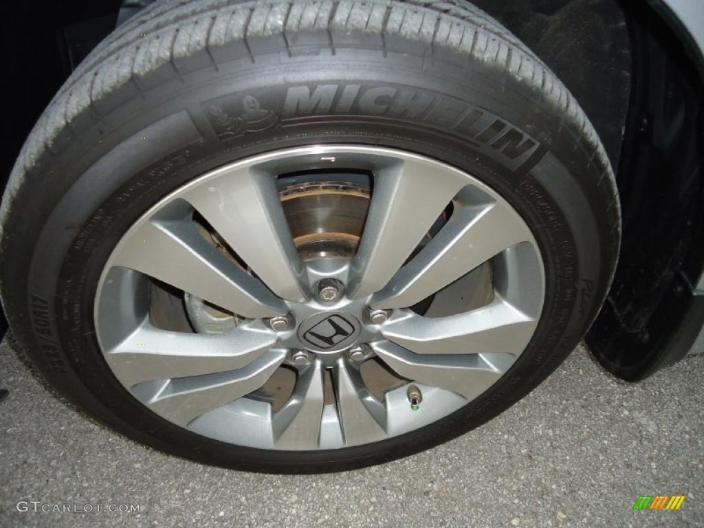2010 Honda Accord LX-S Coupe Wheel Photo #39202721
