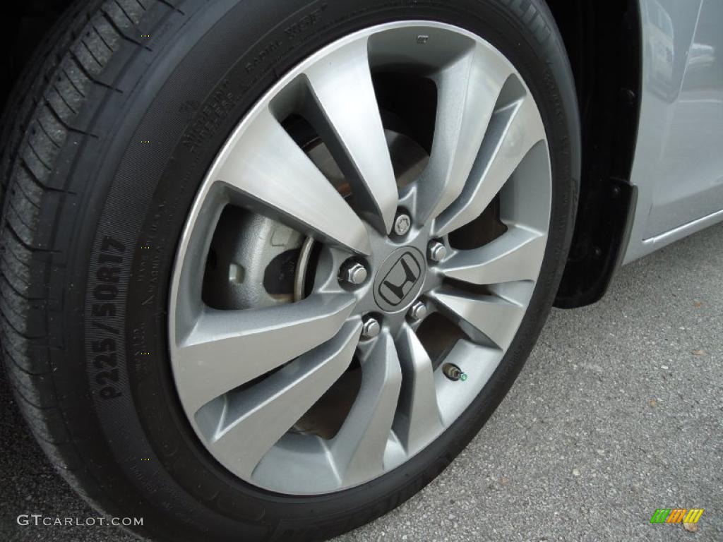 2010 Honda Accord LX-S Coupe Wheel Photo #39202738