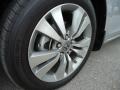 2010 Honda Accord LX-S Coupe Wheel and Tire Photo