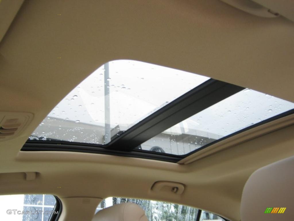 2011 Buick LaCrosse CXS Sunroof Photo #39202800