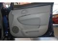 Gray 2008 Kia Rondo LX Door Panel