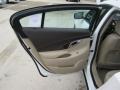 Cocoa/Cashmere 2011 Buick LaCrosse CXS Door Panel