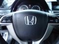 2010 Honda Accord LX-S Coupe Controls