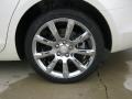 2011 Buick LaCrosse CXS Wheel