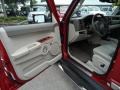 2006 Inferno Red Pearl Jeep Commander Limited 4x4  photo #4